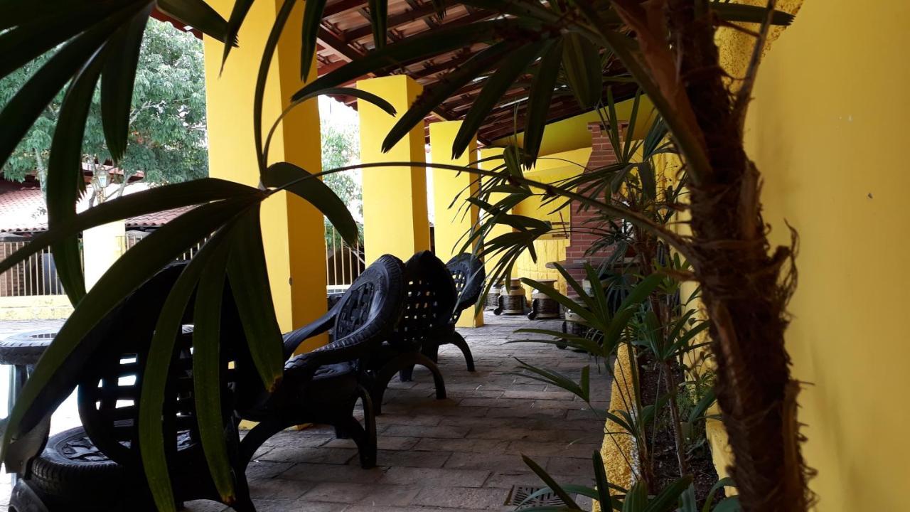 Hotel E Pousada Ciconha-Sao Lourenco Mg Εξωτερικό φωτογραφία