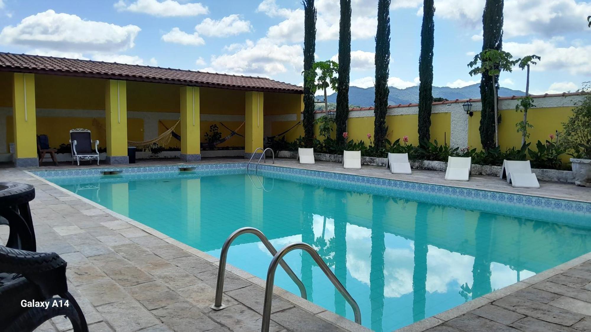 Hotel E Pousada Ciconha-Sao Lourenco Mg Εξωτερικό φωτογραφία