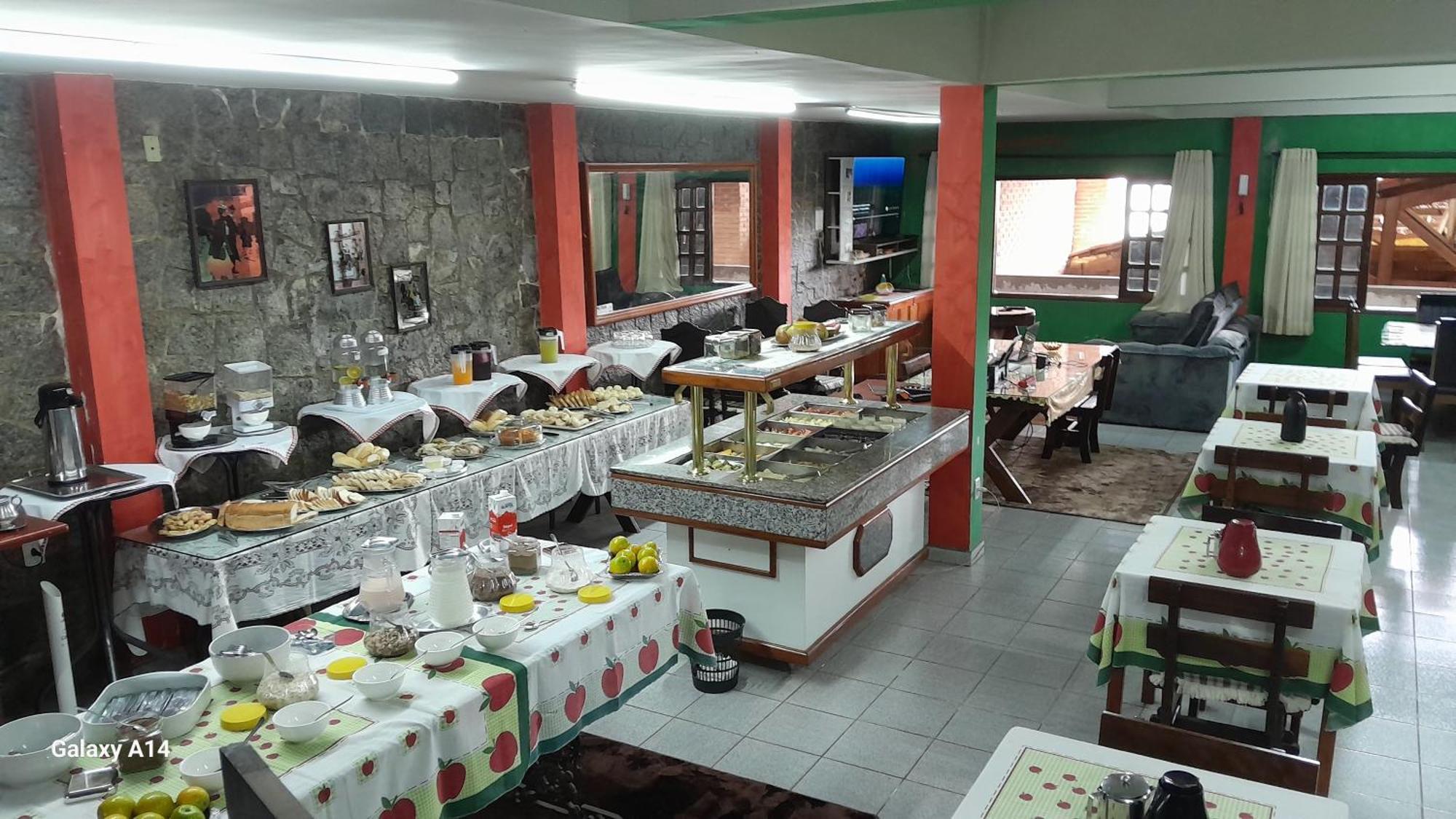 Hotel E Pousada Ciconha-Sao Lourenco Mg Εξωτερικό φωτογραφία