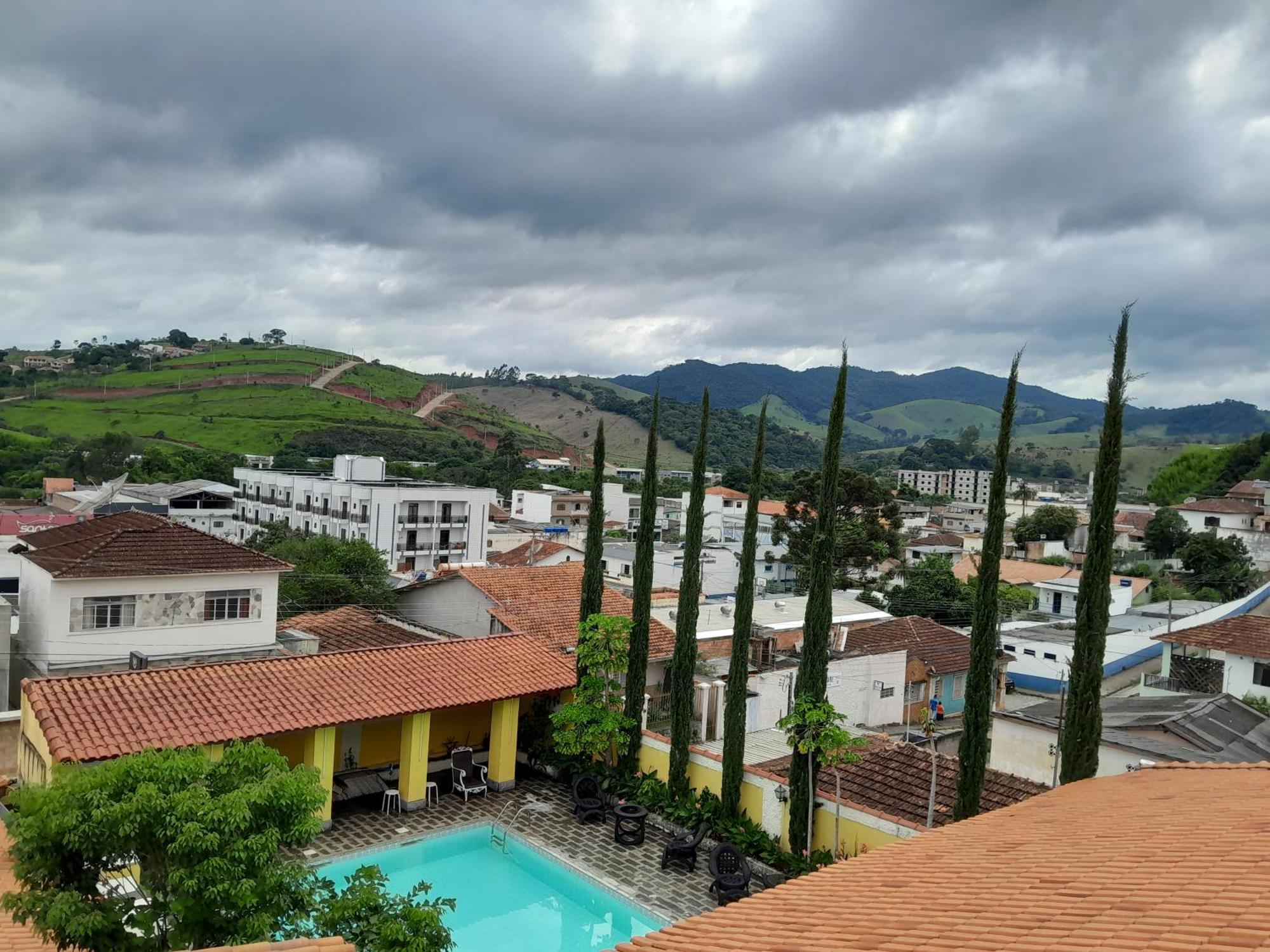 Hotel E Pousada Ciconha-Sao Lourenco Mg Εξωτερικό φωτογραφία