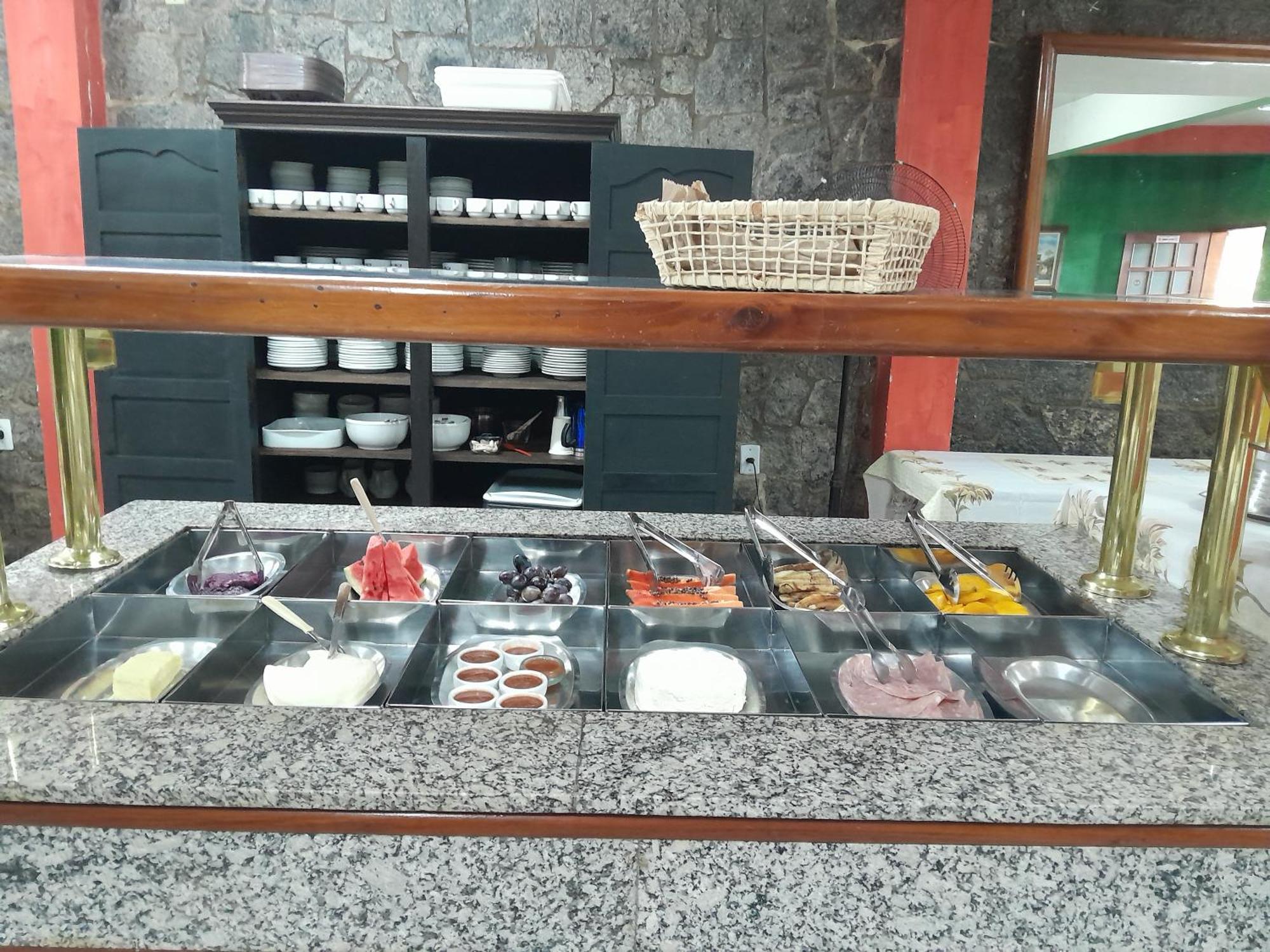 Hotel E Pousada Ciconha-Sao Lourenco Mg Εξωτερικό φωτογραφία