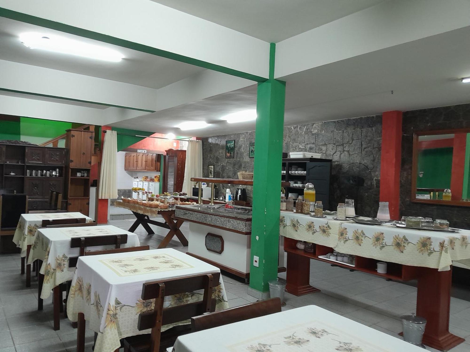 Hotel E Pousada Ciconha-Sao Lourenco Mg Εξωτερικό φωτογραφία