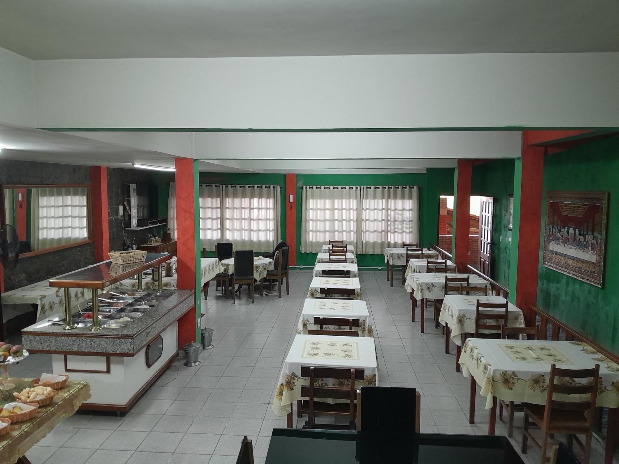 Hotel E Pousada Ciconha-Sao Lourenco Mg Εξωτερικό φωτογραφία