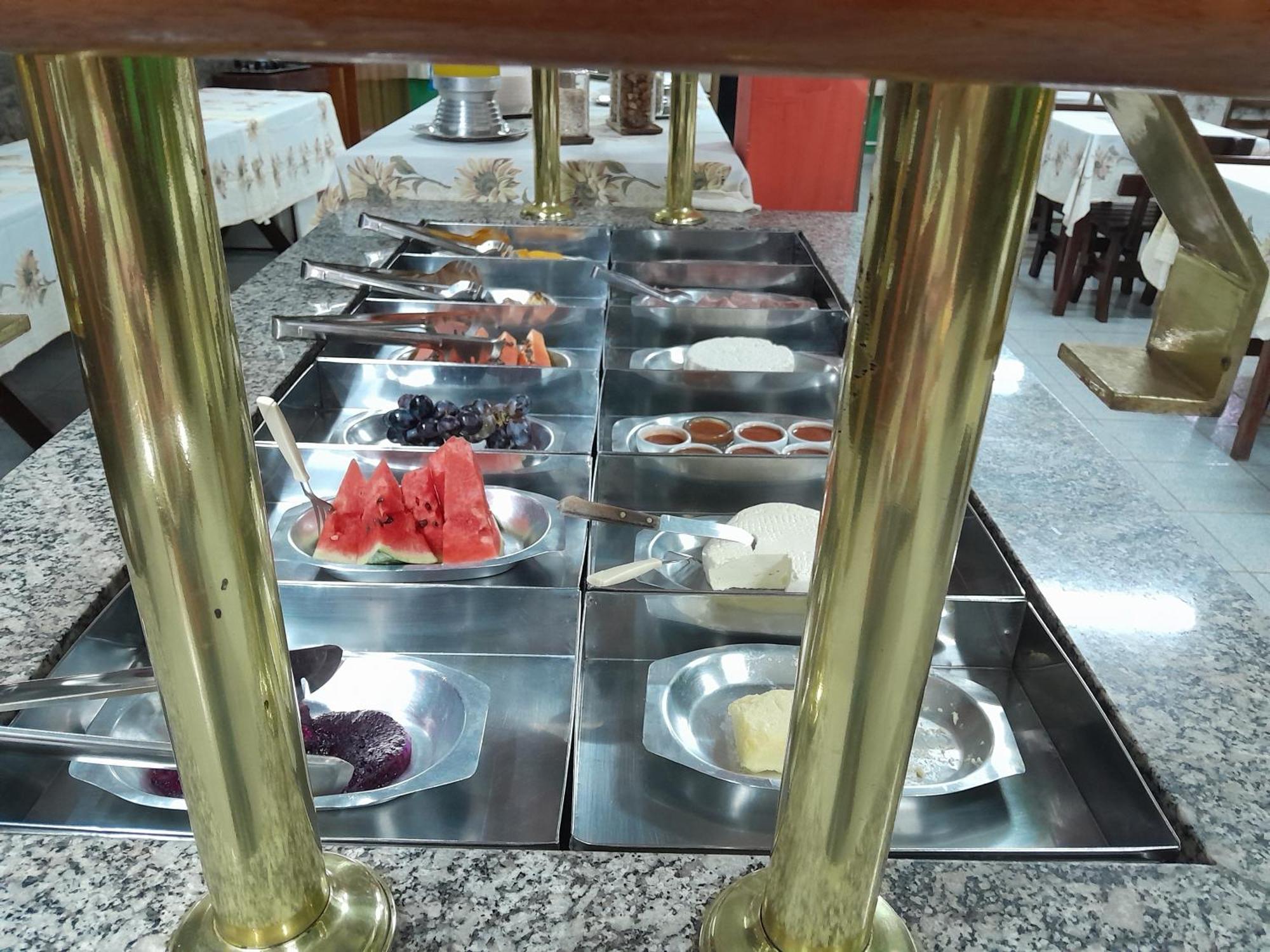 Hotel E Pousada Ciconha-Sao Lourenco Mg Εξωτερικό φωτογραφία